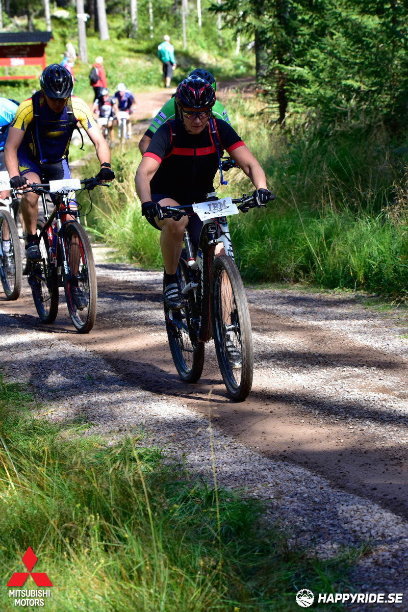 Bild från Cykelvasan 2016